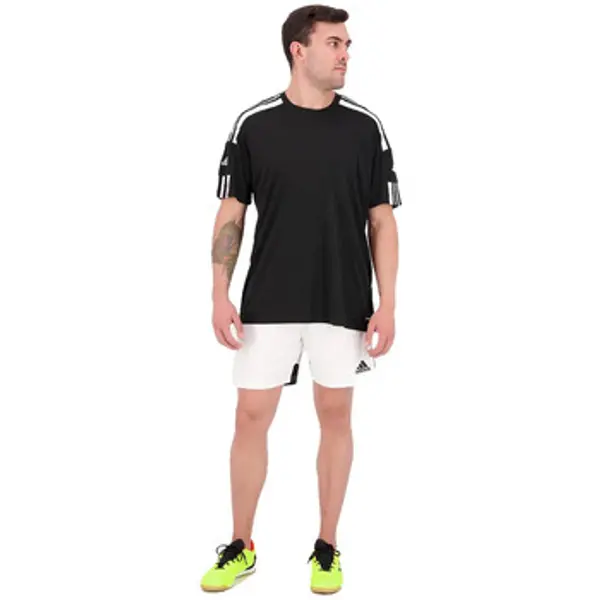 adidas adidas  Majice kratkih rukava T-shirt  Squadra 21 polyester recyclé  adidas