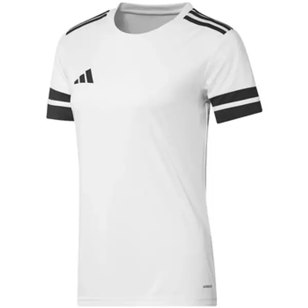 adidas adidas  Majice kratkih rukava T-shirt  Squadra 25 100% polyester recyclé  adidas