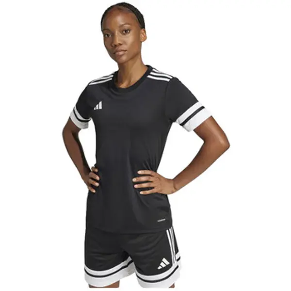 adidas adidas  Majice kratkih rukava T-shirt  Squadra 25 100% polyester recyclé  adidas