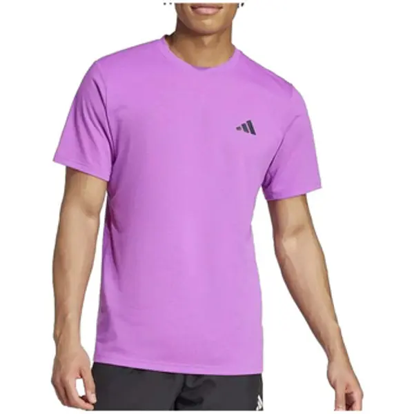 adidas adidas  Majice kratkih rukava T-shirt  T-Shirt New Lift Aeroready L violet  adidas