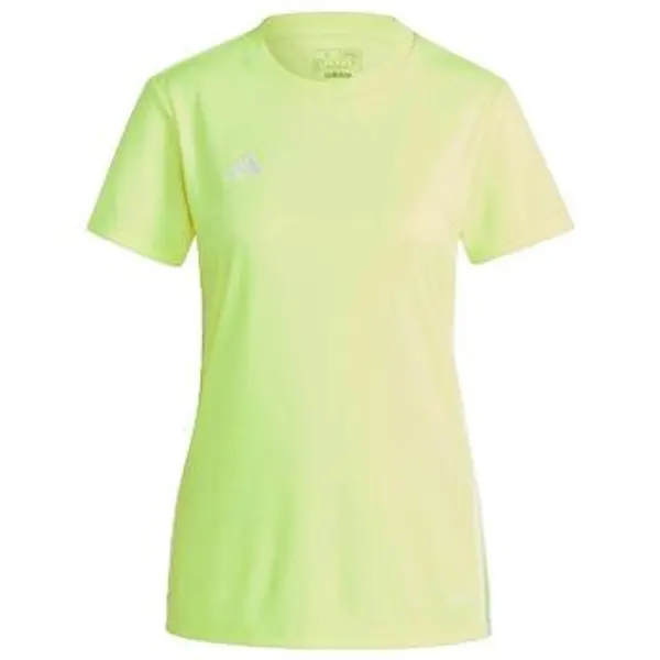adidas adidas  Majice kratkih rukava T-shirt  Tabela 23 Jaune pour femme  adidas