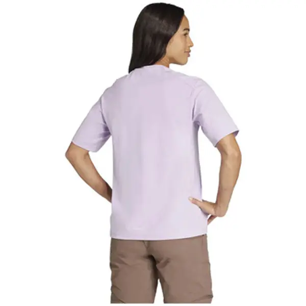 adidas adidas  Majice kratkih rukava T-shirt  Terrex Multi Climacool violet  adidas