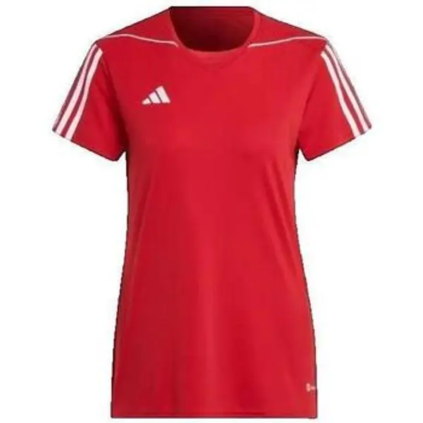 adidas adidas  Majice kratkih rukava T-shirt  Tiro 23 League rouge  adidas