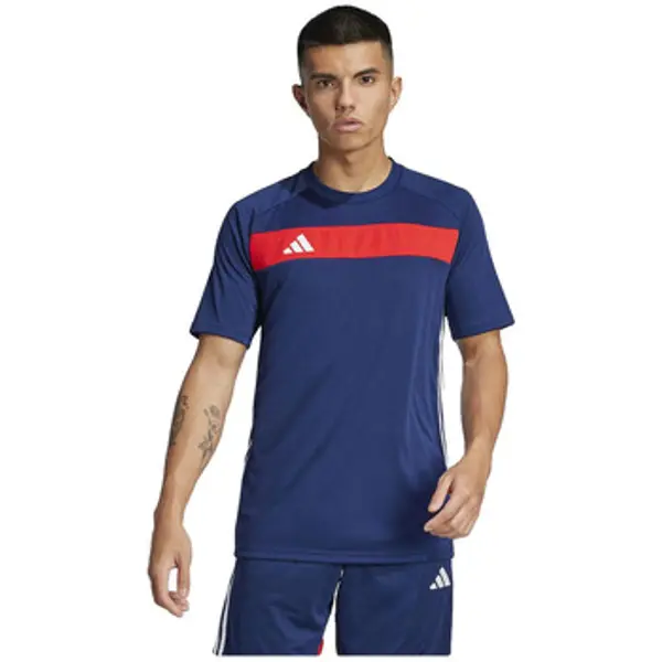 adidas adidas  Majice kratkih rukava T-shirt  Tiro 25 Essentials 100 % polyester recyclé  adidas
