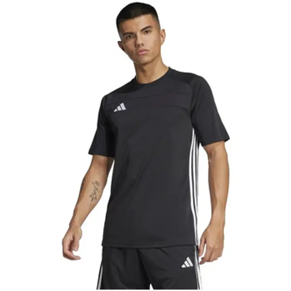 adidas adidas  Majice kratkih rukava T-shirt  Tiro 25 Essentials 100% polyester recyclé  adidas