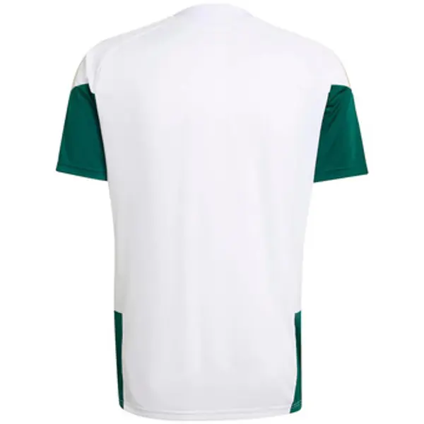 adidas adidas  Majice kratkih rukava T-shirt  Tiro manches courtes blanc  adidas