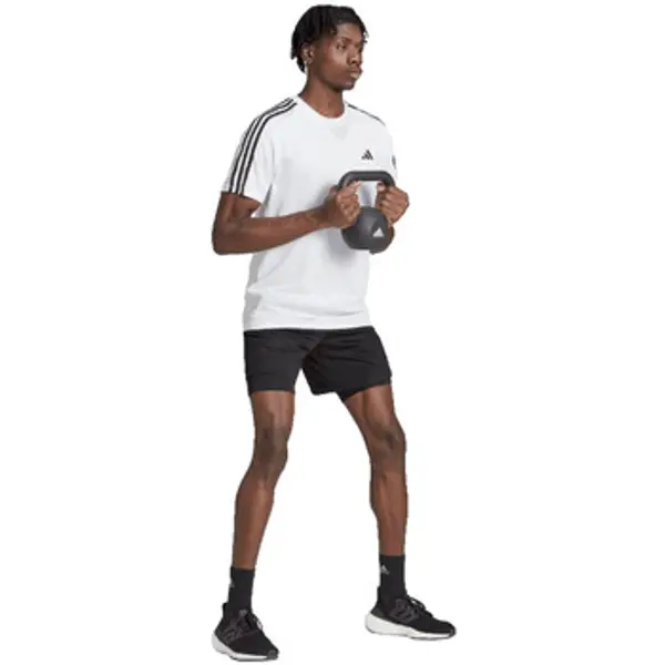 adidas adidas  Majice kratkih rukava T-shirt  TR-ES BASE 3S technologie AEROREADY  adidas
