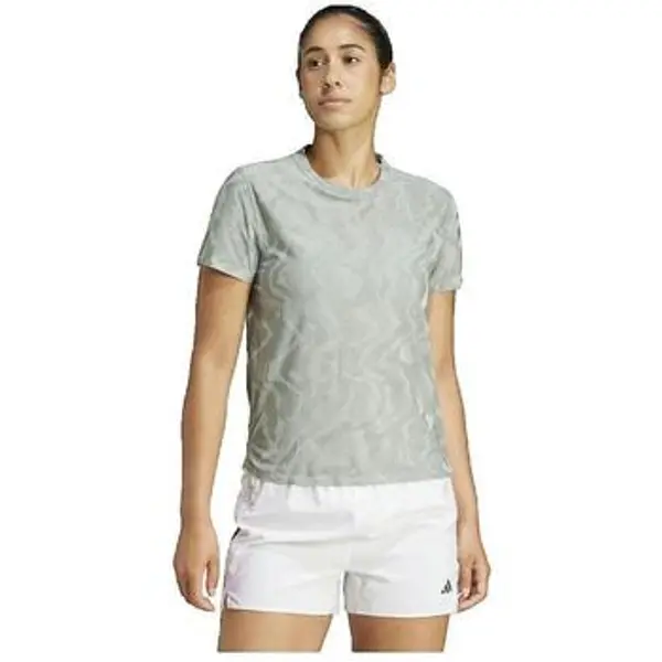 adidas adidas  Majice kratkih rukava T-shirt  Ultimate Running Engineered Climacool+  adidas