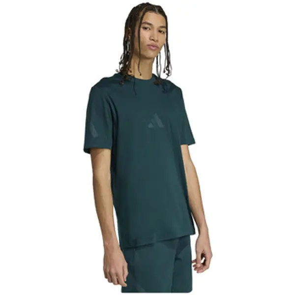 adidas adidas  Majice kratkih rukava T-shirt  Z.n.e Short Sleeve 100% coton  adidas