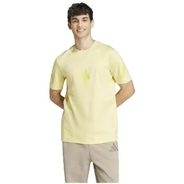 adidas adidas  Majice kratkih rukava T-shirt  Z.N.E. TEE jaune  adidas