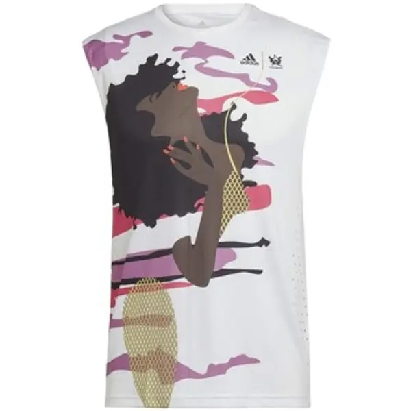 adidas adidas  Majice kratkih rukava Tennis tanktop New York  adidas