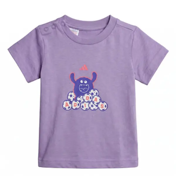 adidas adidas  Majice kratkih rukava TIRO_NSTERS GRAPHIC T-SHIRT INFANT  adidas