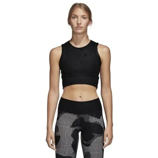 adidas adidas  Majice kratkih rukava Top Crop 20  adidas