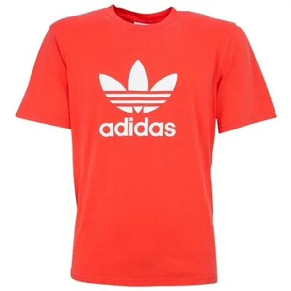 adidas adidas  Majice kratkih rukava Trefoi  adidas