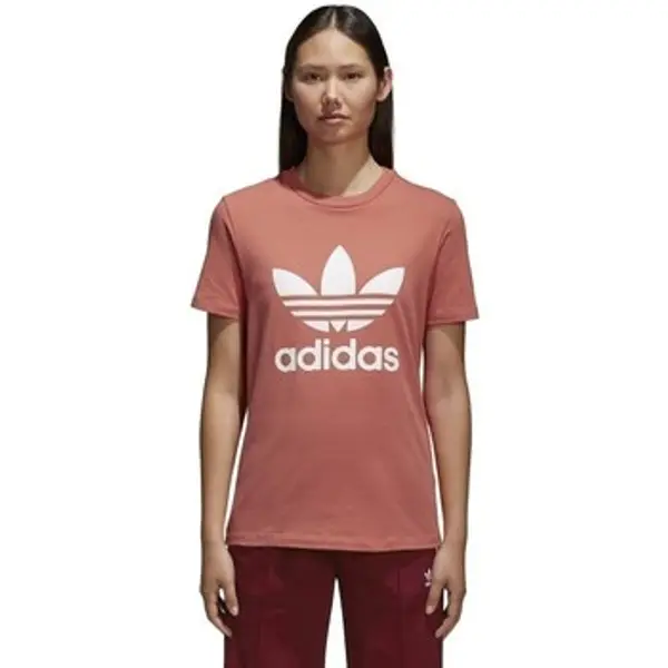 adidas adidas  Majice kratkih rukava Trefoil  adidas