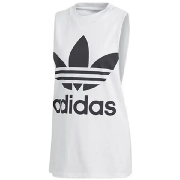 adidas adidas  Majice kratkih rukava Trefoil Tank  adidas