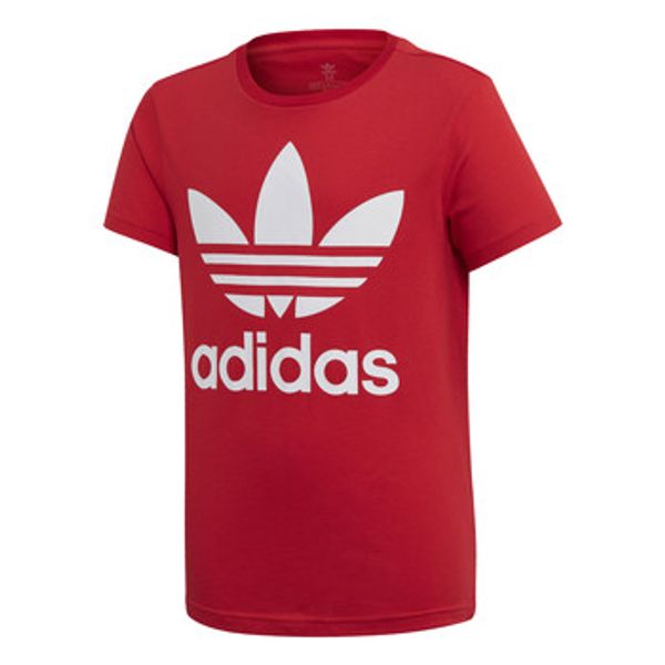 adidas adidas  Majice kratkih rukava TREFOIL TEE  adidas