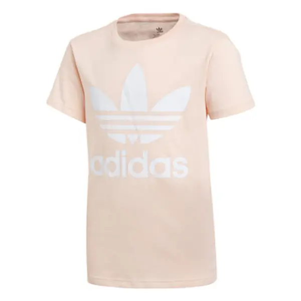 adidas adidas  Majice kratkih rukava TREFOIL TEE  adidas