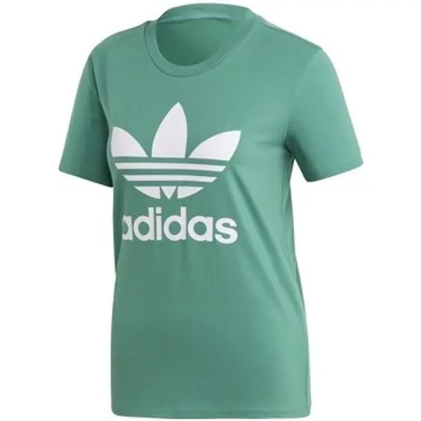 adidas adidas  Majice kratkih rukava Trefoil Tee  adidas
