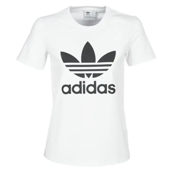 adidas adidas  Majice kratkih rukava TREFOIL TEE  adidas