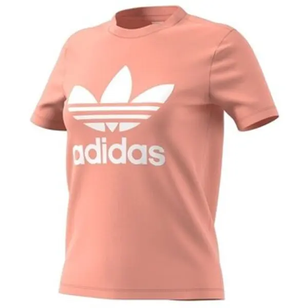 adidas adidas  Majice kratkih rukava Trefoil Tee  adidas