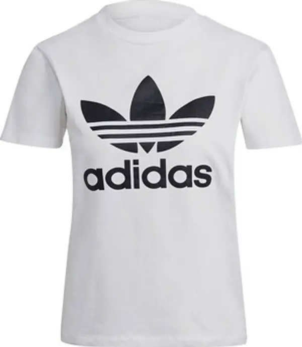 adidas adidas  Majice kratkih rukava Trefoil Tee  adidas