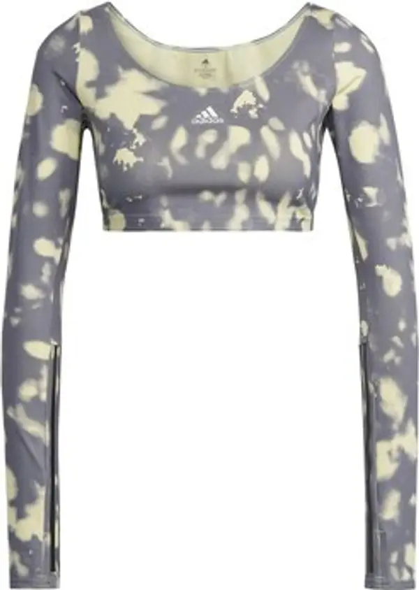 adidas adidas  Majice kratkih rukava W Hyglm Cro Aop  adidas