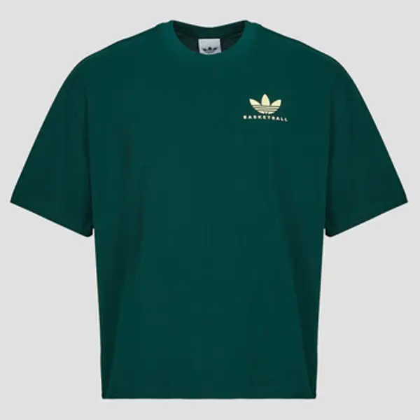 adidas adidas  Majice kratkih rukava Worldwide Hoops GFX T-Shirt  adidas