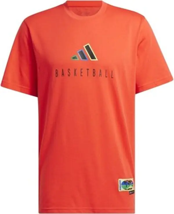 adidas adidas  Majice kratkih rukava Wwh Logo G T  adidas