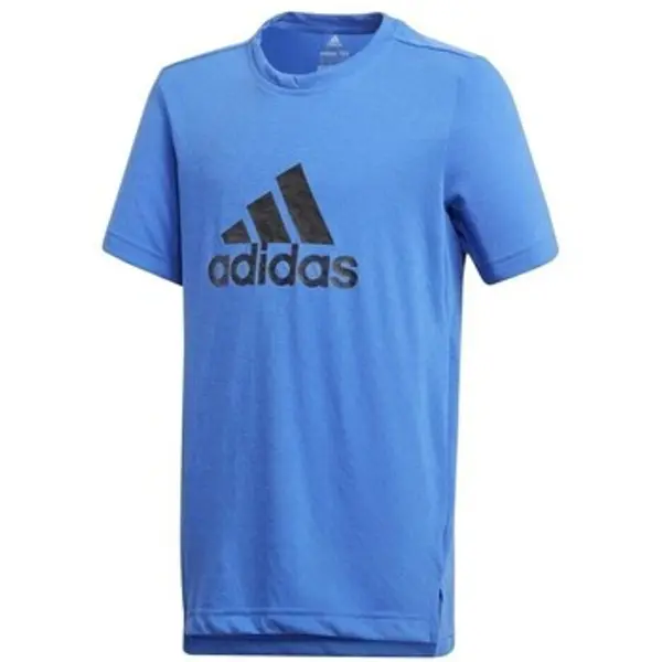 adidas adidas  Majice kratkih rukava Youth Prime Logo Tee  adidas