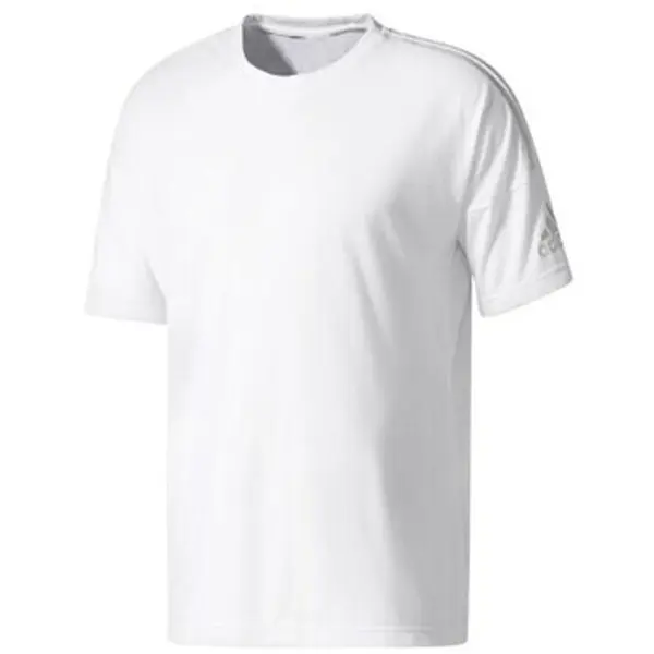 adidas adidas  Majice kratkih rukava Zne Tee White  adidas