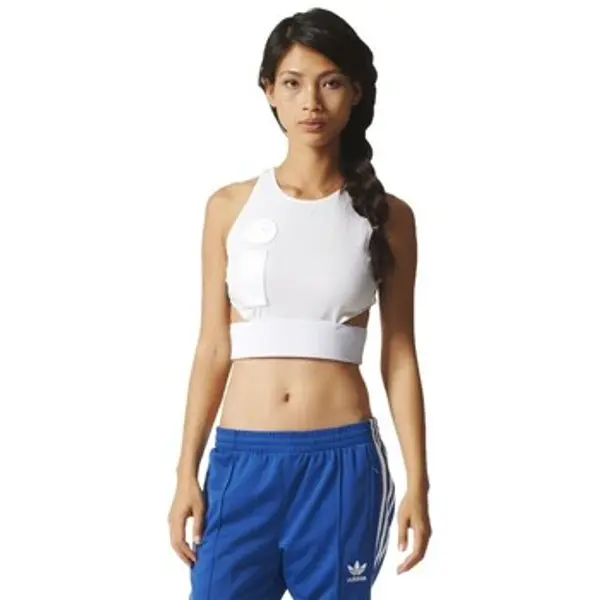 adidas adidas  Majice / Polo majice Cropped Top  adidas