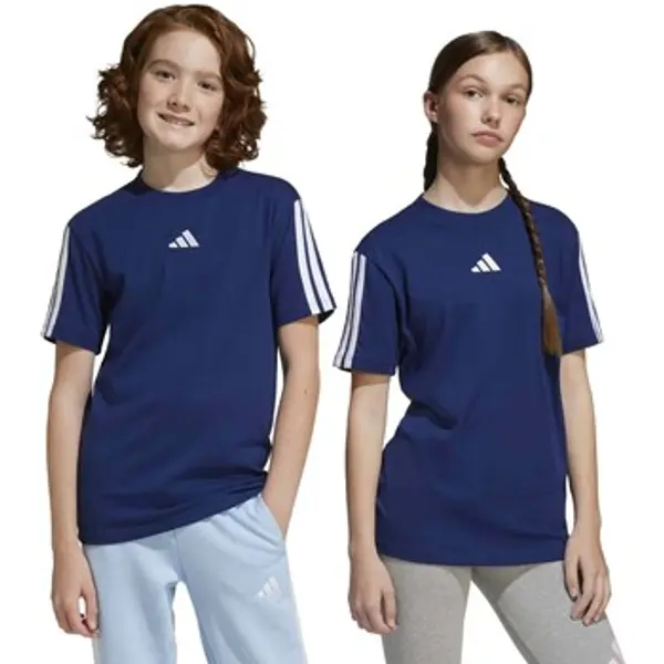 adidas adidas  Majice / Polo majice J 3S Tee 160  adidas