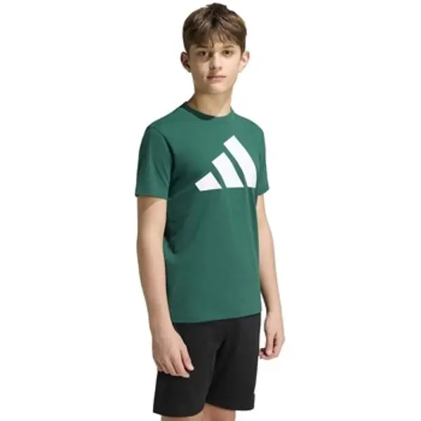 adidas adidas  Majice / Polo majice J Bl Tee 160  adidas