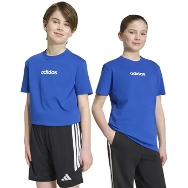 adidas adidas  Majice / Polo majice J Lin Tee 160  adidas
