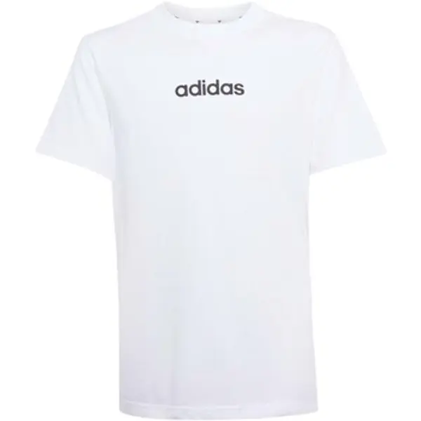 adidas adidas  Majice / Polo majice J Lin Tee 160  adidas