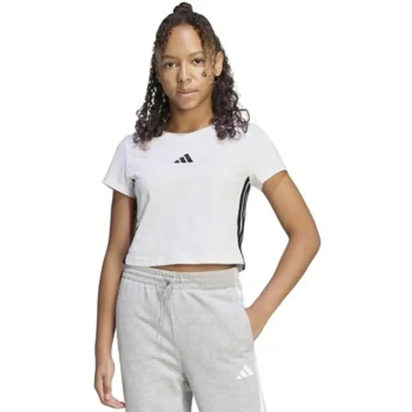 adidas adidas  Majice / Polo majice Jg 3S Baby Tee  adidas