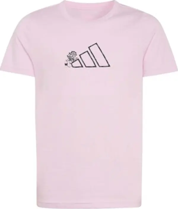 adidas adidas  Majice / Polo majice Jg Animal T2  adidas