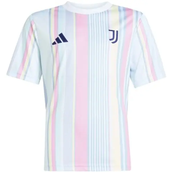 adidas adidas  Majice / Polo majice Juve Preshi Y  adidas