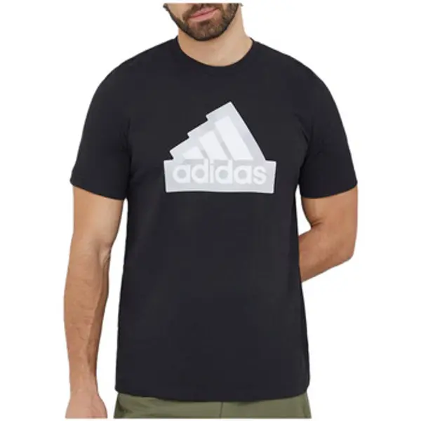 adidas adidas  Majice / Polo majice T-shirt  City Escape Torn Camo camouflage  adidas