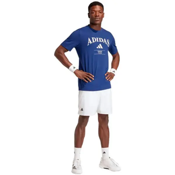 adidas adidas  Majice / Polo majice T-shirt  CLIMACOOL bleu  adidas