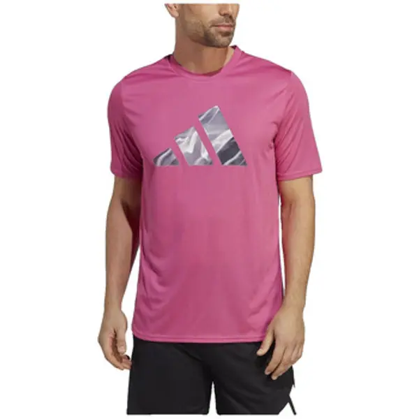 adidas adidas  Majice / Polo majice T-shirt  Designed for Movement HIIT polyester durable  adidas