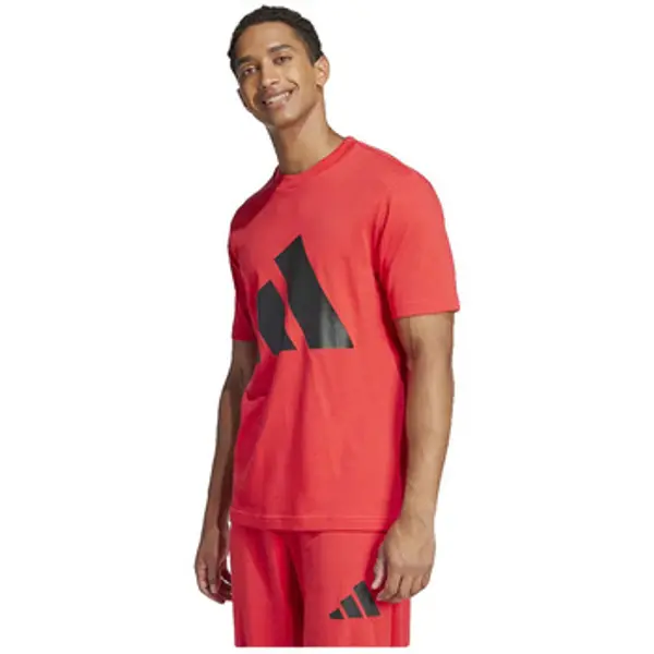 adidas adidas  Majice / Polo majice T-shirt  Essentials Big Logo coton  adidas