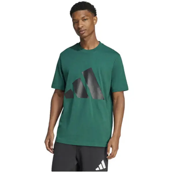 adidas adidas  Majice / Polo majice T-shirt  Essentials Big Logo coton  adidas