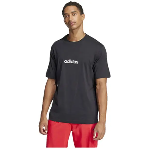 adidas adidas  Majice / Polo majice T-shirt  Essentials Linear coton  adidas