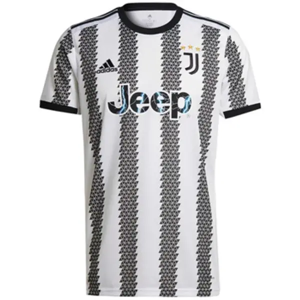 adidas adidas  Majice / Polo majice T-shirt  Juventus 22/23 Home 100% polyester recyclé  adidas