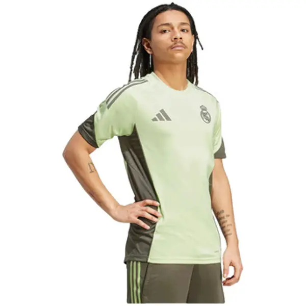 adidas adidas  Majice / Polo majice T-shirt  Real Madrid Tiro 25/26 technologie AEROREADY  adidas