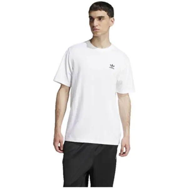 adidas adidas  Majice / Polo majice T-shirt  Trefoil Essentials 100 % coton  adidas