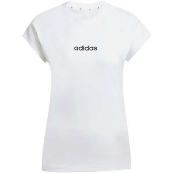 adidas adidas  Majice / Polo majice W Lin Sj T  adidas