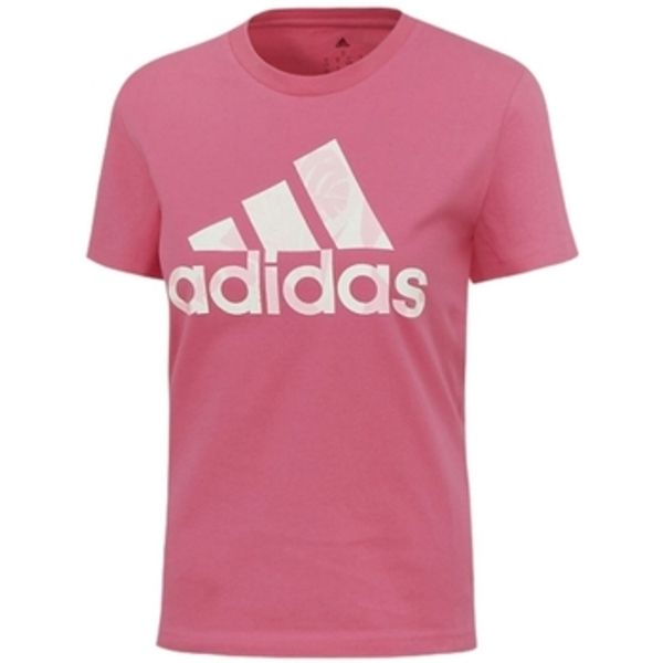 adidas adidas  Majice / Polo majice WMS T SHIRT LOGO PULSE  adidas